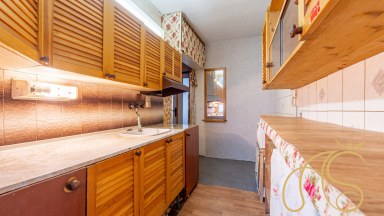 Prodej bytu 1+1, ul. Okružní, Třebíč