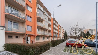 Prodej bytu 1+1, ul. Okružní, Třebíč