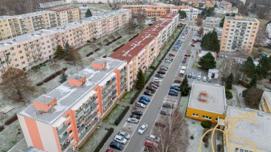 Prodej bytu 1+1, ul. Okružní, Třebíč