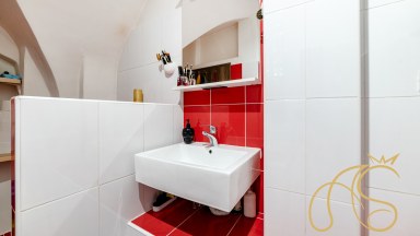 Byt 1+KK, ul. Brněnská, Jihlava