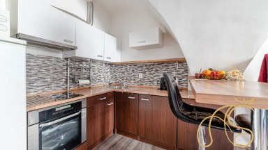 Byt 1+KK, ul. Brněnská, Jihlava