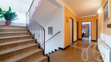 Prodej rodinného domu 4+1, ul. Švabinského, Třebíč