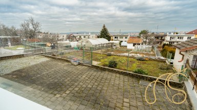 Prodej rodinného domu 4+1, ul. Švabinského, Třebíč