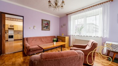 Prodej rodinného domu 4+1, ul. Švabinského, Třebíč