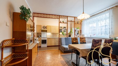 Prodej rodinného domu 4+1, ul. Švabinského, Třebíč