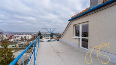 Prodej rodinného domu 4+1, ul. Švabinského, Třebíč