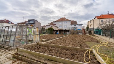 Prodej rodinného domu 4+1, ul. Švabinského, Třebíč