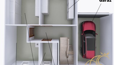 Prodej rodinného domu 4+1, ul. Švabinského, Třebíč