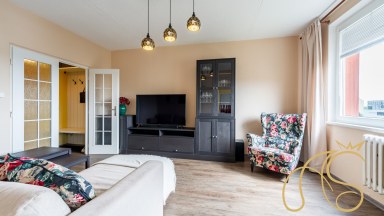 Prodej byt 3+1, ul. Dr. Holubce, Třebíč