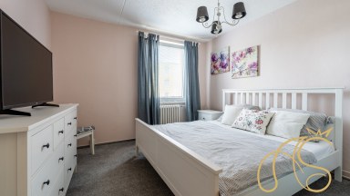 Prodej byt 3+1, ul. Dr. Holubce, Třebíč