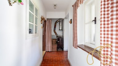 Prodej chalupy 3+1, Lesonice - Horní Lažany