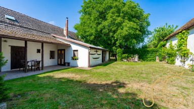 Prodej chalupy 3+1, Lesonice - Horní Lažany