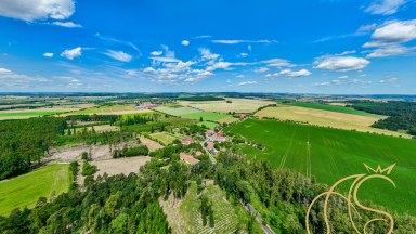 Prodej chalupy 3+1, Lesonice - Horní Lažany